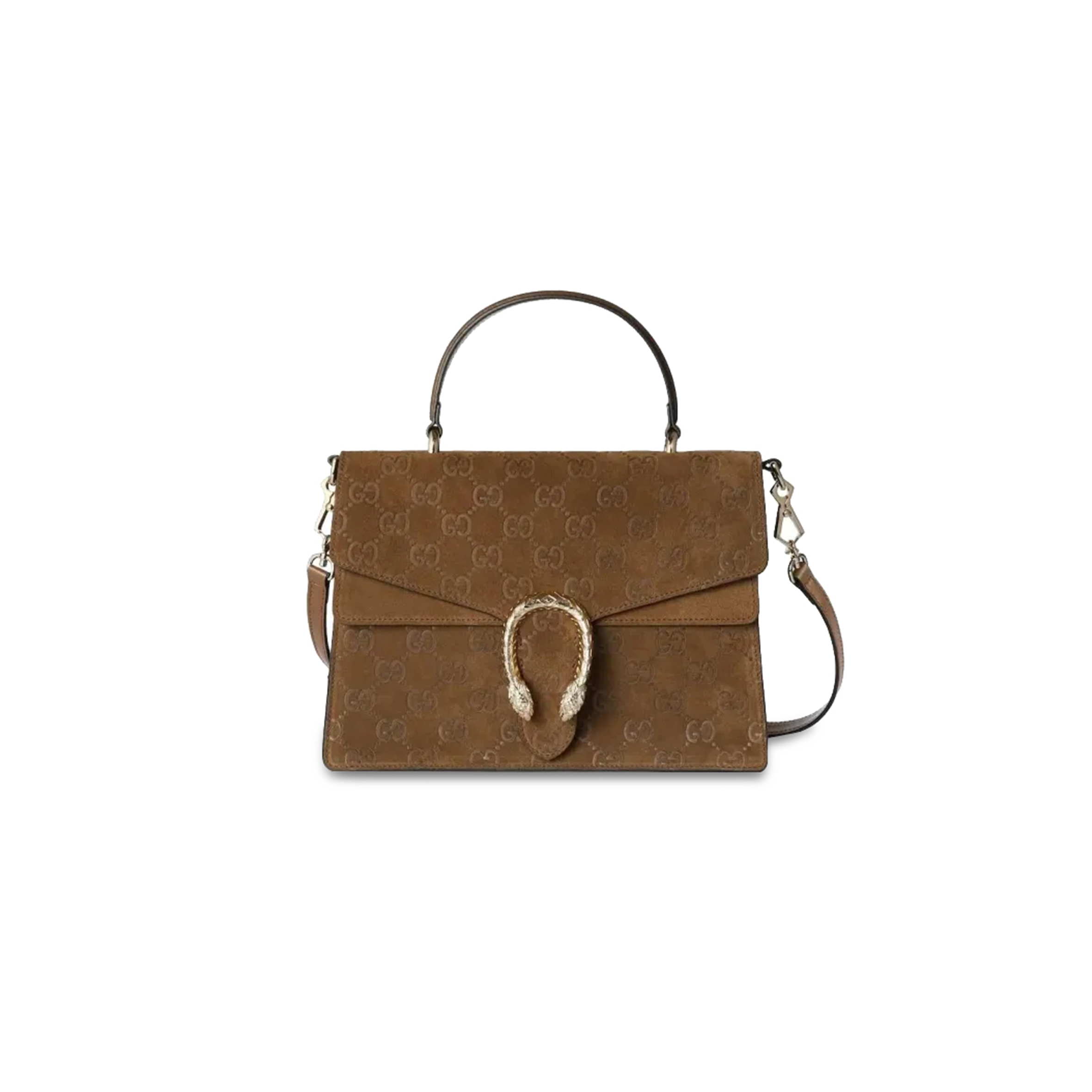 G*u*i dionysus small shoulder bag 813399 (29.5*20*10.5cm)